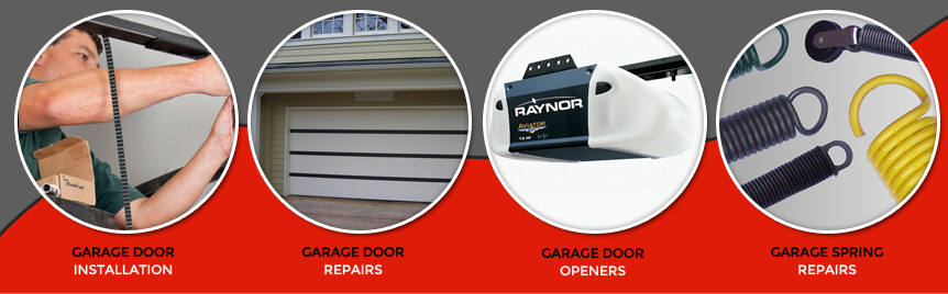 Commerce City, CO Garge Door Repair Services
